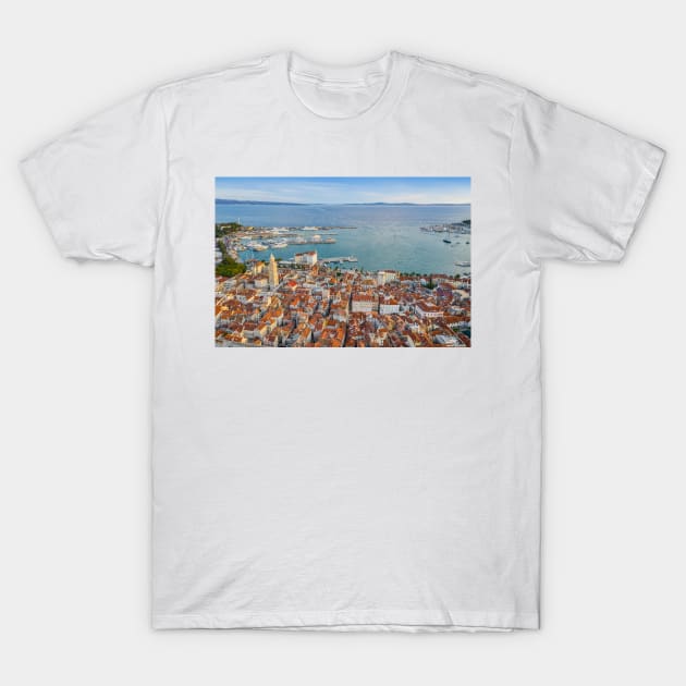 Split T-Shirt by ivancoric